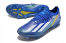 ADIDAS X CRAZYFAST .1 AZUL AMARELO