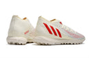 ADIDAS PREDATOR EDGE 1.3 SOCIETY BRANCO VERMELHO