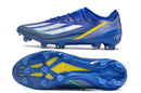 ADIDAS X CRAZYFAST .1 AZUL AMARELO