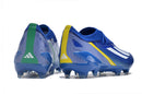ADIDAS X CRAZYFAST .1 AZUL AMARELO