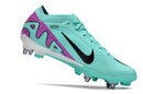 NIKE MERCURIAL VAPOR 15 TRAVA MISTA AZUL VIOLETA