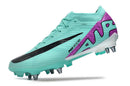 NIKE MERCURIAL VAPOR 15 TRAVA MISTA AZUL VIOLETA