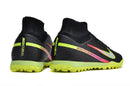 NIKE AIR MERCURIAL SUPERFLY 9 ELITE SOCIETY PRETO MIX