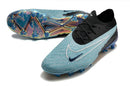 NIKE PHANTOM GX .1 PRETO AZUL
