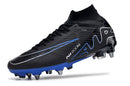 NIKE MERCURIAL SUPERFLY 9 TRAVA MISTA PRETO