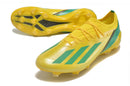 ADIDAS X CRAZYFAST .1 AMARELO VERDE