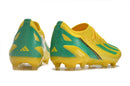 ADIDAS X CRAZYFAST .1 AMARELO VERDE