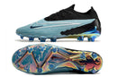 NIKE PHANTOM GX .1 PRETO AZUL