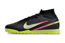 NIKE AIR MERCURIAL SUPERFLY 9 ELITE SOCIETY PRETO MIX