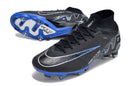 NIKE MERCURIAL SUPERFLY 9 TRAVA MISTA PRETO