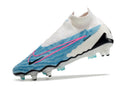 NIKE PHANTOM GX ELITE TRAVA DE ALUMÍNIO AZUL BRANCO