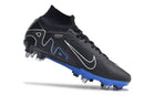 NIKE MERCURIAL SUPERFLY 9 TRAVA MISTA PRETO