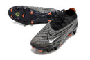 NIKE PHANTOM GX ELITE TRAVA DE ALUMÍNIO PRETO