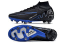NIKE MERCURIAL SUPERFLY 9 TRAVA MISTA PRETO