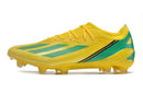 ADIDAS X CRAZYFAST .1 AMARELO VERDE