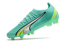 PUMA ULTRA ULTIMATE BRANCO VERDE