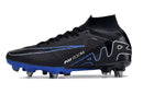 NIKE MERCURIAL SUPERFLY 9 TRAVA MISTA PRETO