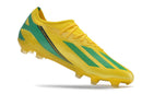 ADIDAS X CRAZYFAST .1 AMARELO VERDE