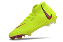 NIKE PHANTOM GX2 LUNA ELITE FG AMARELO FLORESCENTE