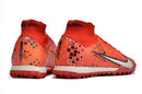 NIKE AIR MERCURIAL SUPERFLY 9 ELITE SOCIETY VERMELHO