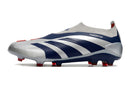 ADIDAS PREDATOR ACCURACY INFANTIL 34 AO 38 CINZA AZUL