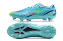 ADIDAS X SPEEDPORTAL TRAVA MISTA AZUL