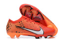 NIKE AIR ZOOM MERCURIAL VAPOR 15 VERMELHO PRETO COLOR