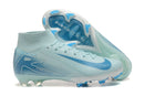 NIKE AIR ZOOM MERCURIAL SUPERFLY X 10 AZUL CLARO
