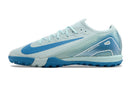 NIKE MERCURIAL VAPOR 16 SOCIETY INFANTIL 34 AO 38 AZUL