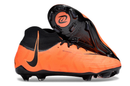 NIKE PHANTO LUNA ELITE FG LARANJA PRETO