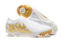 NIKE PHANTOM GX2 LUNA ELITE FG BRANCO GOLD