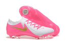 NIKE PHANTOM GX2 LUNA ELITE FG BRANCO ROSA