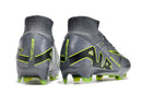 CHUTEIRA NIKE AIR ZOOM SUPERFLY 9 FG GRAFITE MIX