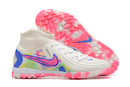 NIKE PHANTOM GX2 LUNA ELITE SOCIETY BRANCO ROSA