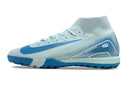 NIKE MERCURIAL AIR ZOOM SUPERFLY 10 PRO SOCIETY AZUL