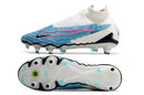 NIKE PHANTOM GX ELITE TRAVA DE ALUMÍNIO AZUL BRANCO