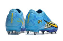 NIKE MERCURIAL VAPOR 15 TRAVA MISTA AZUL