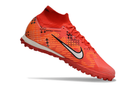 NIKE AIR MERCURIAL SUPERFLY 9 ELITE SOCIETY VERMELHO