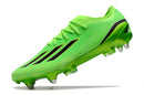 ADIDAS X SPEEDPORTAL TRAVA MISTA VERDE