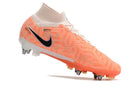 NIKE MERCURIAL SUPERFLY 9 TRAVA MISTA LARANJA