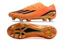 ADIDAS X SPEEDPORTAL TRAVA MISTA LARANJA