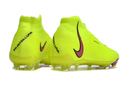 NIKE PHANTOM GX2 LUNA ELITE FG AMARELO FLORESCENTE