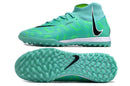 NIKE PHANTOM GX2 LUNA ELITE SOCIETY AZUL ESMERALDA