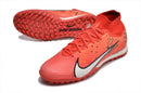 NIKE AIR MERCURIAL SUPERFLY 9 ELITE SOCIETY VERMELHO