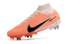 NIKE MERCURIAL SUPERFLY 9 TRAVA MISTA LARANJA