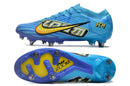 NIKE MERCURIAL VAPOR 15 TRAVA MISTA AZUL