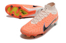 NIKE MERCURIAL SUPERFLY 9 TRAVA MISTA LARANJA