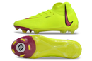 NIKE PHANTOM GX2 LUNA ELITE FG AMARELO FLORESCENTE