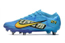 NIKE MERCURIAL VAPOR 15 TRAVA MISTA AZUL