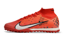 NIKE AIR MERCURIAL SUPERFLY 9 ELITE SOCIETY VERMELHO